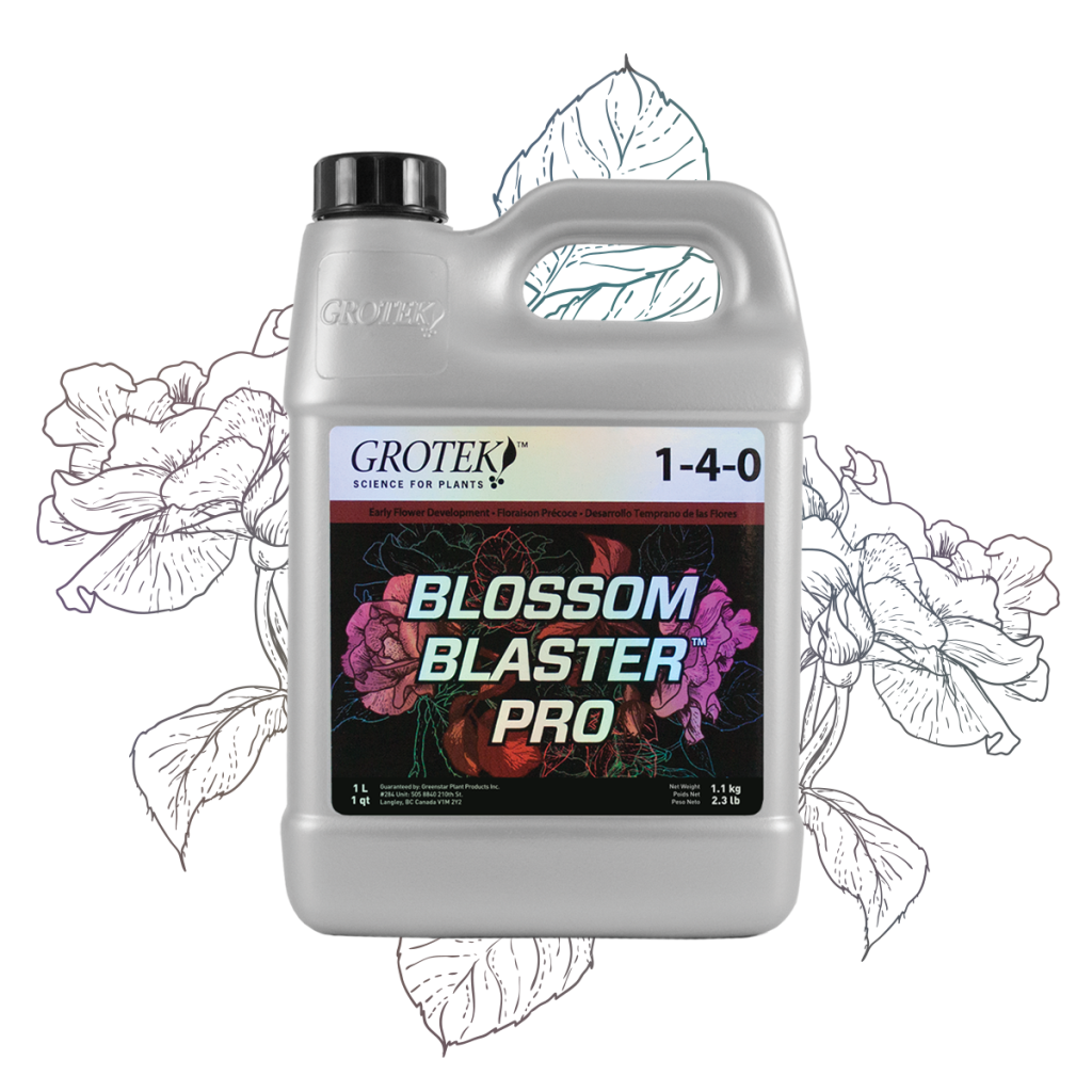 Blossom Blaster Pro™