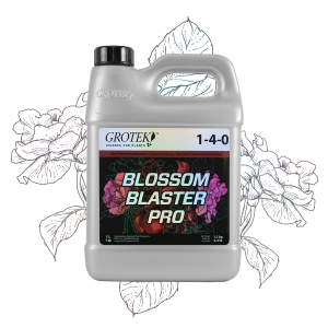 Blossom Blaster Pro™ by Grotek