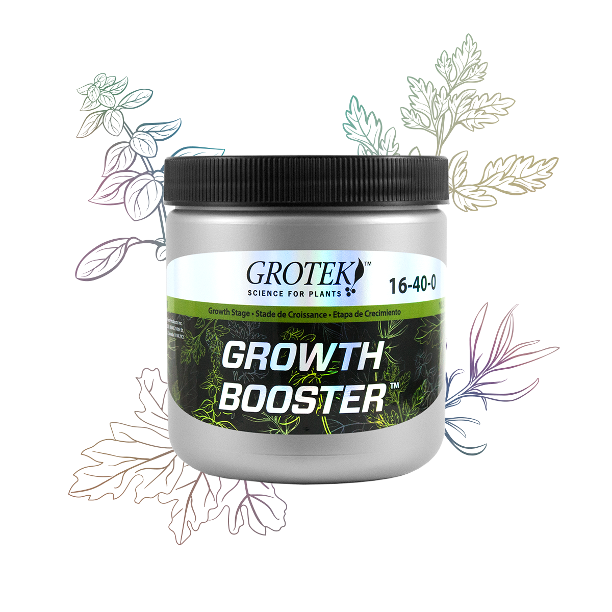 Growth Booster™ by Grotek