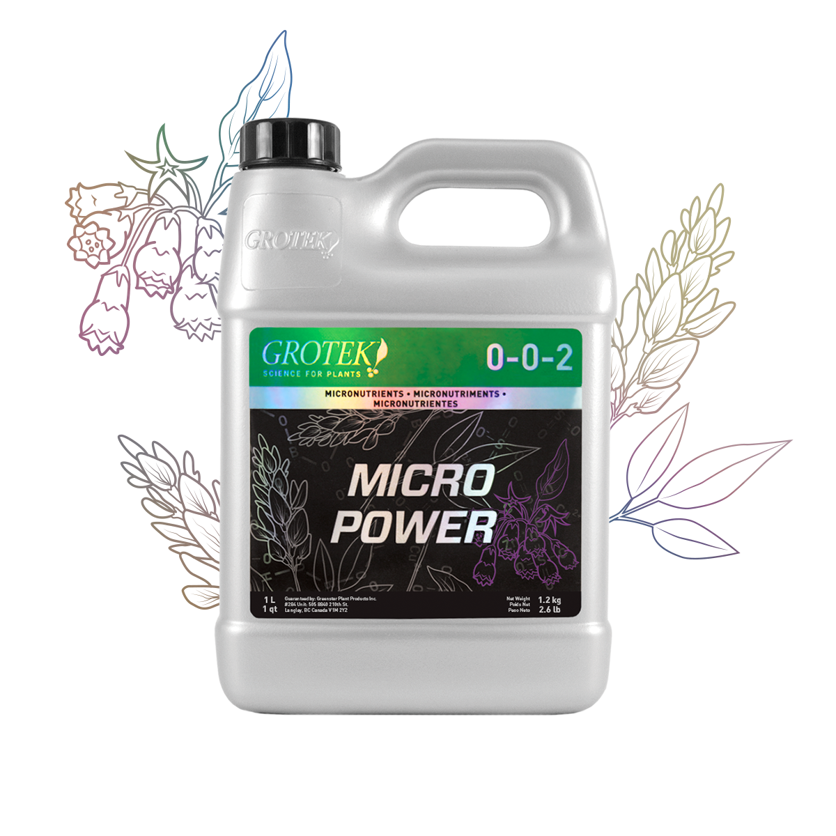 Grotek Micro Power