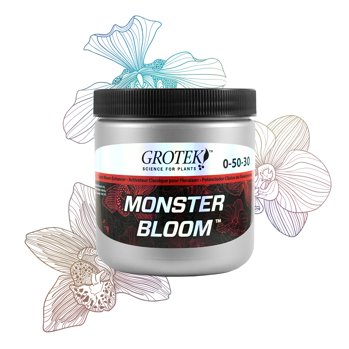 Monster Bloom™ by Grotek