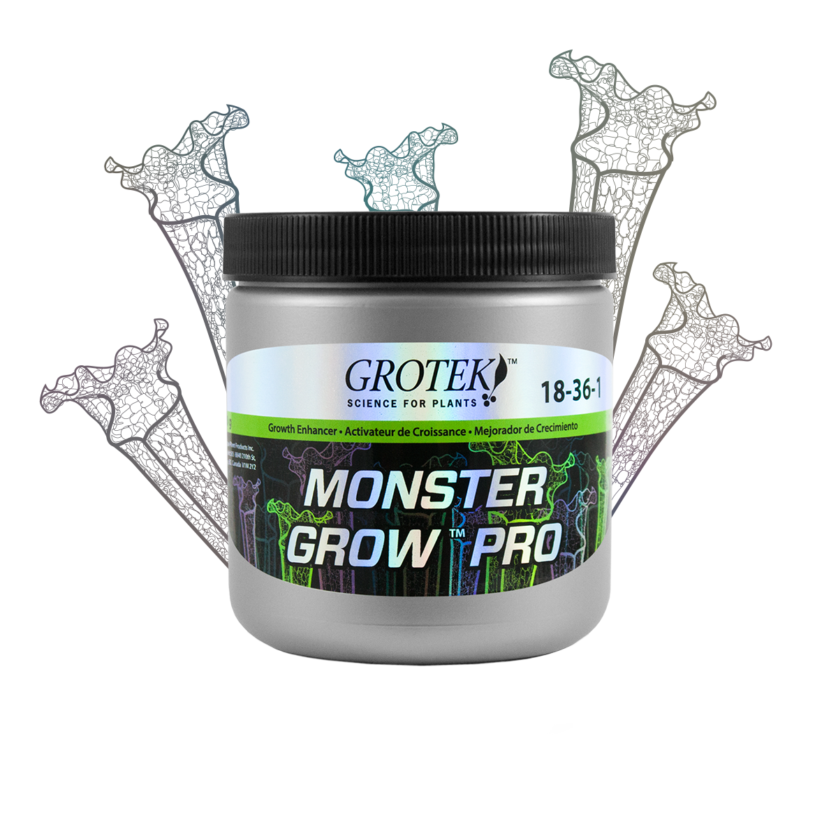 Monster Grow™ Pro by Grotek