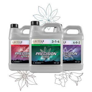 Precision™ by Grotek