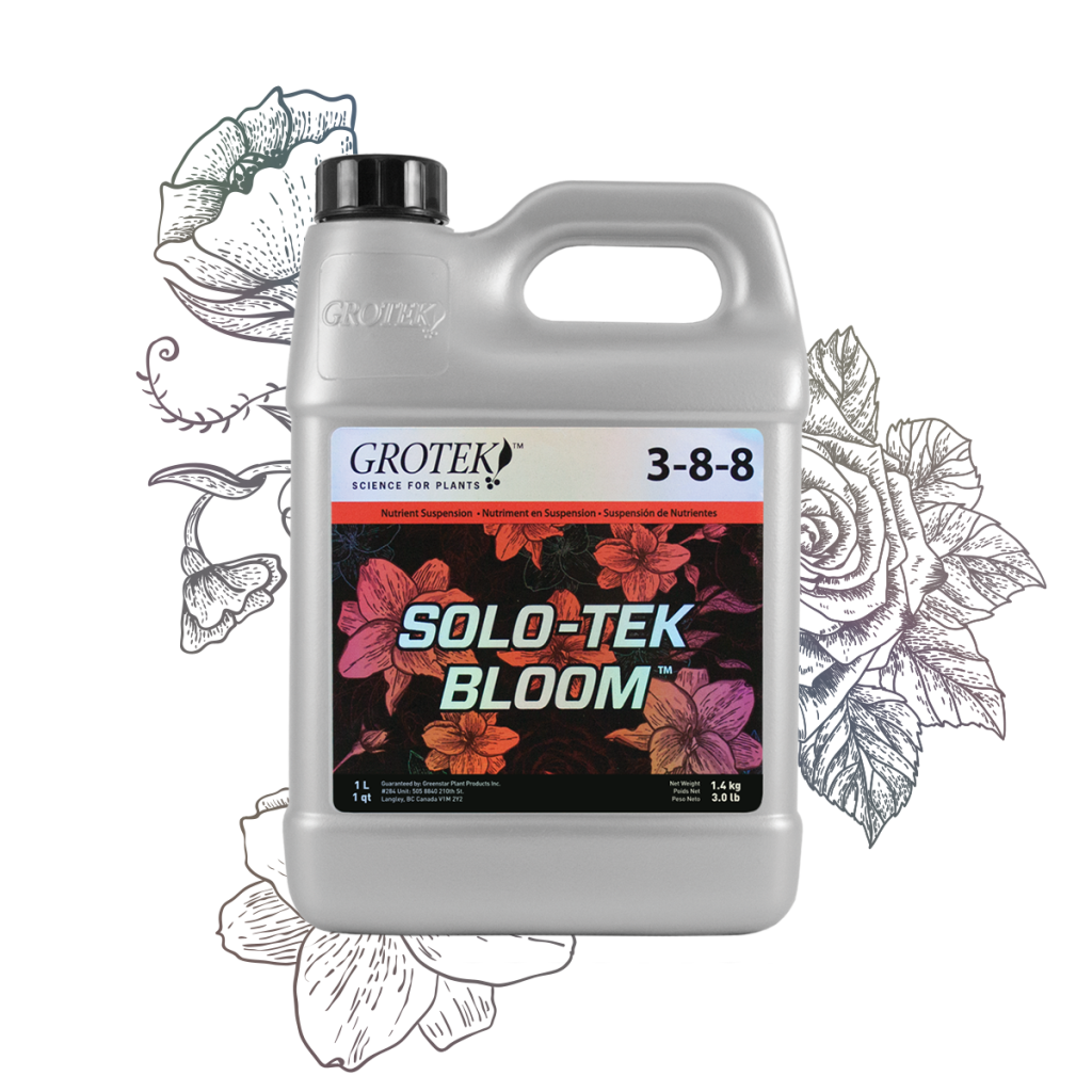 Solo-Tek Bloom™