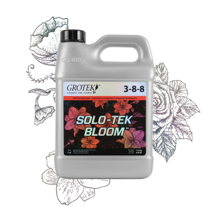 Solo-Tek Bloom™ by Grotek