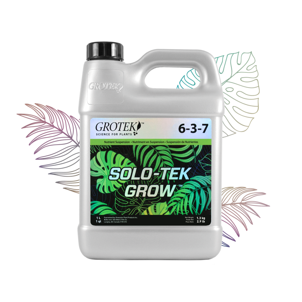 Solo-Tek Grow™