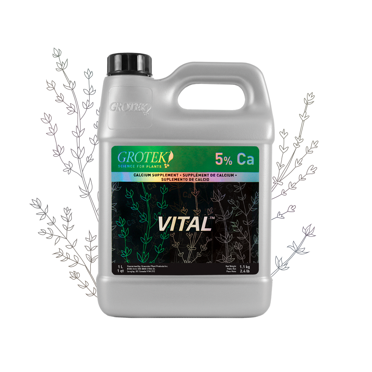 Vital™ by Grotek