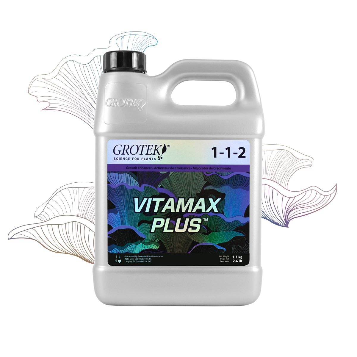 Vitamax Plus™ by Grotek