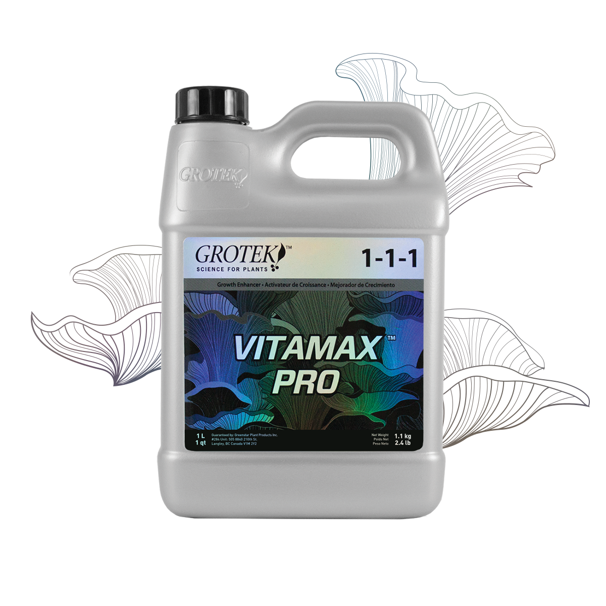 Vitamax™ Pro by Grotek