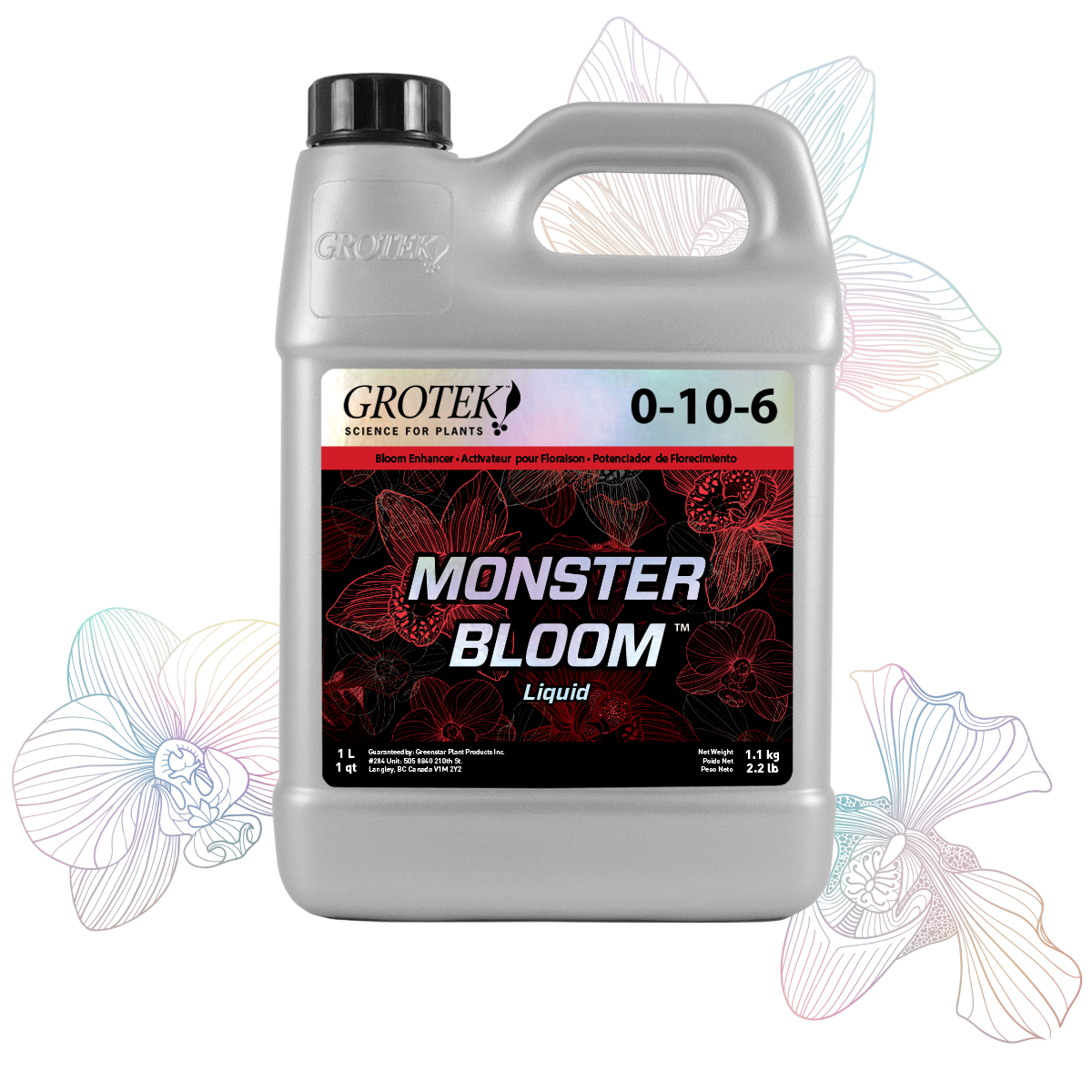 Monster Bloom™ Liquid by Grotek